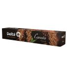 Cápsula de Café Delta Q com Canela - 10 Cápsulas