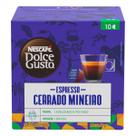 Capsula de Café Dolce Gusto Cerrado Mineiro 10 unidades -