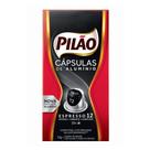 Cápsula de Café Espresso 12 10x5,2g Pilão Cápsula de Café Espresso 12 10x5,2g Pilão