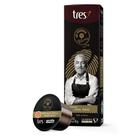 Cápsula de Café Espresso ID Coffee Alex Atala TRES 3 Corações