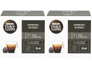 Cápsula de Café Espresso Intenso Nescafé Dolce