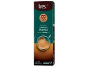 Cápsula de Café Espresso Pleno TRES 3 Corações