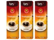 Cápsula de Café Filtrado Clássico TRES 3 Corações