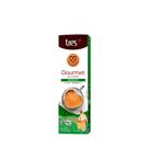 Cápsula de Café Gourmet Orgânico 3 Corações 10 Unidades (80g)