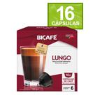 Cápsula De Café Lungo Para Máquinas Dolce Gusto