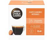 Cápsula de Café Nescafé Dolce Gusto Café Caseiro Intenso 10 Cápsulas