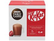 Cápsula de Café Nescafé Dolce Gusto KitKat 10 Cápsulas 170g