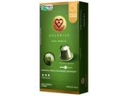 Cápsula De Café Orgânico Compatível Com Nespresso Marca 3 Corações 10 Unid