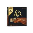 Cápsula de Café Pilão e Lor compatível com Máquina Nespresso - 20 und Cápsula de Café Pilão e Lor compatível com Máquina Nespresso - 20 und