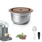 Cápsula de Café Reutilizável RTXANFYZ em Aço Inoxidável 80 ml