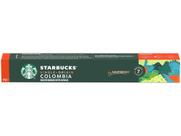 Cápsula de Café Starbucks Single-Origin Colombia by Nespresso 10 Cápsulas