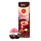 Cápsula de Café Tres 3 Corações Cappuccino Napolitano 10 Unidades Cápsula de Café Tres 3 Corações Cappuccino Napolitano 10 Unidades