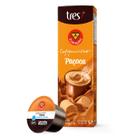 Cápsula de Cappuccino Tres 3 Corações Paçoca 10 Unidades Cápsula de Cappuccino Tres 3 Corações Paçoca 10 Unidades