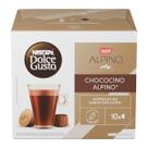 Capsula de Chococino Alpino Dolce Gusto 10 unidades -
