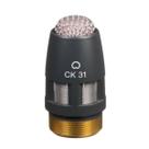 Cápsula de Microfone AKG CK31 padrão polar Cardióide
