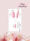 Cápsula Dupla Vibratória Usb 12 Modos Lilo ROSA Vipmix