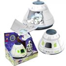 Cápsula Espacial com Luz e Astronauta Ref. 46166 Toyng