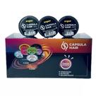 Cápsula Hair Argan Capsulas 18g Cx c/24und