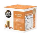 Cápsula Mochaccino Canela Com 10 Unidades Dolce Gusto 170g