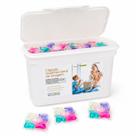 Cápsula Multifuncional Para Lavagem De Roupas Com 60 Unidades Cápsula Multifuncional Para Lavagem De Roupas Com 60 Unidades