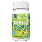 Cápsula Multivitamínica Bariátrica Bariatric Choice - 30 Unidades