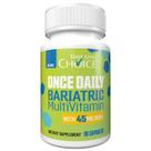 Cápsula multivitamínica bariátrica Bariatric Choice 90ct