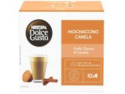 Cápsula Nescafé Dolce Gusto Mochaccino Canela 10 Cápsulas