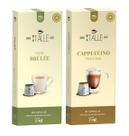 Capsula Nespresso Cappuccino Creme Brulee Café Italle 20 Und