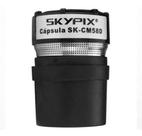 Cápsula Para Microfone M48/ M58 600 Ohms 12,5khz 15hz Skypix