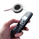 Cápsula Receptora Para Telefone Sem Fio Universal Slim Cápsula Receptora Para Telefone Sem Fio Universal Slim