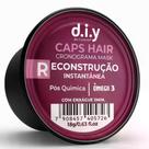 Capsula Reconstrução Pós Quimica Diy Expert 18G