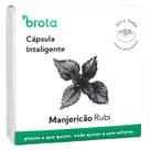 Cápsula Reposição Horta Inteligente (Manjericão Rubi) BROTA