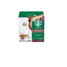 Cápsula starbucks cappuccino 100 arábica 100g 10 unidades
