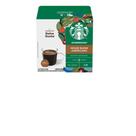 Cápsula starbucks house blend americano 100 arábica 85g 10 unidades