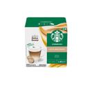 Cápsula starbucks latte macchiato 100 arábica 107,5g 10 unidades