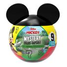 Cápsula Toy Disney Junior Mickey Mouse Mystery Figure, 9 unidades