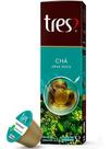 Cápsula Três Corações Chá De Erva Doce 3chá 10 Unidades 25g