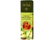 Cápsula TRES Maçã-Verde com Cranberry 3Chá Cápsula TRES Maçã-Verde com Cranberry 3Chá