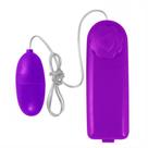 Cápsula vibratória bullet massageadora multi velocidades - luxury sex