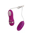 Capsula Vibratória Oval com Controle Massageador Vibratório