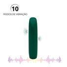 Cápsula Vibratória Recarregável com 10 Modos de Vibração Andie Lovetoys