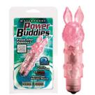 Cápsula Vibratória Waterproof Power Buddies Pink Rabbit - Sex shop Cápsula Vibratória Waterproof Power Buddies Pink Rabbit - Sex shop
