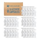 Cápsulas ativadoras Force of Nature Year Supply 50 unidades