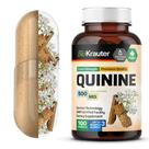 Cápsulas BIO KRAUTER Quinina 500 mg 100 unidades Veganas