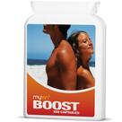 Cápsulas Bronzeadoras MyTan Boost 100 Cápsulas Acelerador de Bronzeado