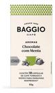 Cápsulas Café Baggio Chocolate com Menta 10 Unid Compatível Cápsulas Café Baggio Chocolate com Menta 10 Unid Compatível