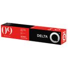 Capsulas Café Expresso Original Para Cafeteira Delta Q Cx10