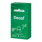 Cápsulas de Alumínio Descafeinadas Lavazza Compatíveis com Máquinas Nespresso* Original, Torra Média (10 Cápsulas)