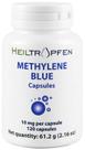 Cápsulas de Azul de Metileno Heiltropfen 10 mg 120 Veggie
