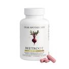 Cápsulas de Beterraba Dear Apothecary 1300 mg 60 Veganas